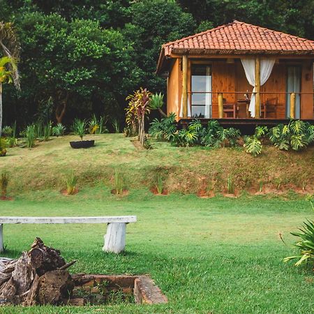 Quinta Da Bocaina Villa Amparo  Exteriör bild